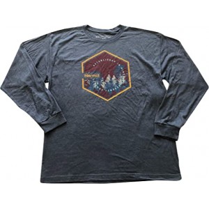 Marmot Camiseta Deep Forest Tee LS